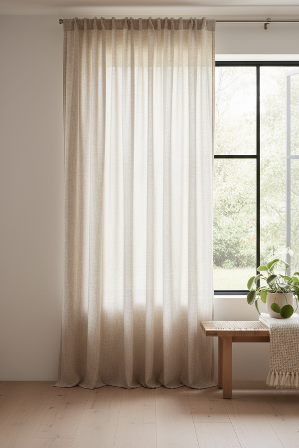 Linen Curtains