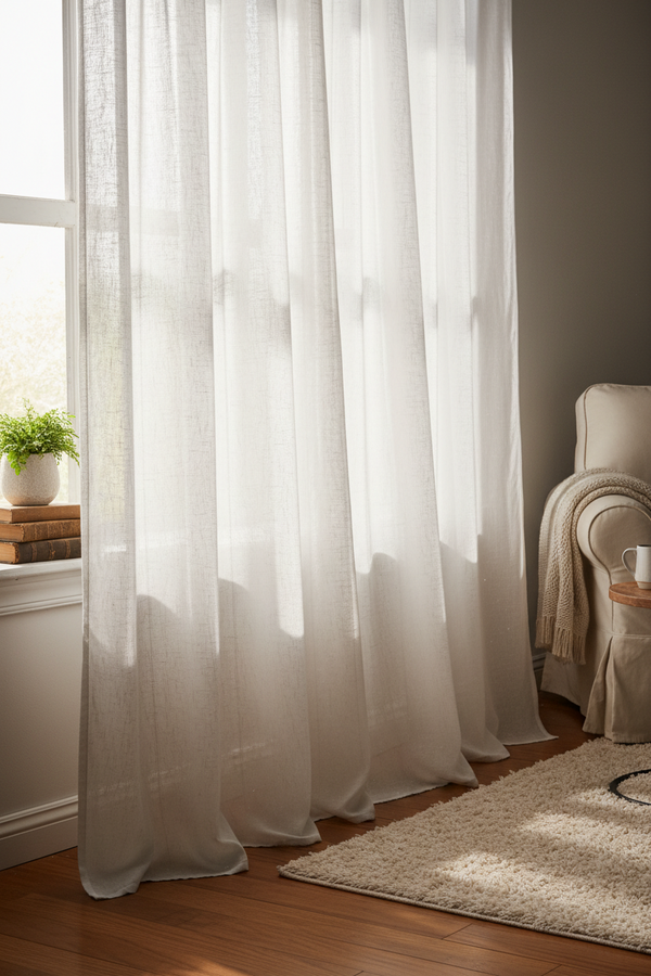 Cotton Curtains