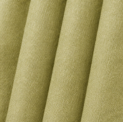 Maplehem Linen Pinch Pleat Curtains | Sage Green, Olive Green & Beige