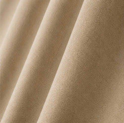 Maplehem Blackout Curtains | Bronze, Brown & Gray