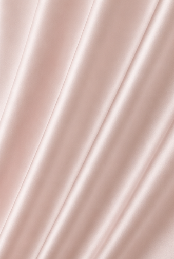 Maplehem Luxury Silk Pinch Pleat Curtains | Rose Pink, Seafoam Green & Dove Gray