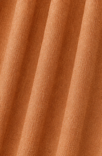 Maplehem Luxury Cotton Pinch Pleat Curtains | Terracotta, Mustard, Cream, Gray, Blue & Sage